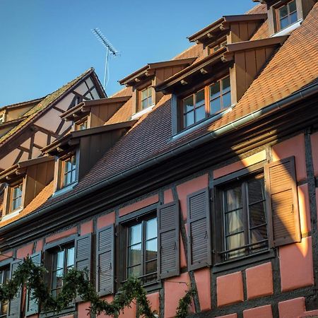 Les Apparts Du Marche Obernai Exteriér fotografie