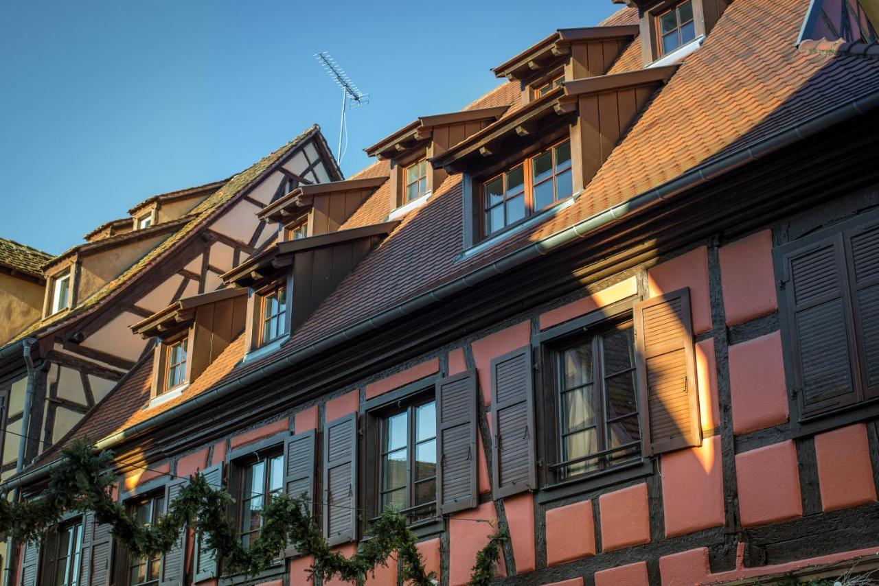 Les Apparts Du Marche Obernai Exteriér fotografie